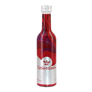 Mignonnette liqueur GRIOTTINES original 5 cl 15