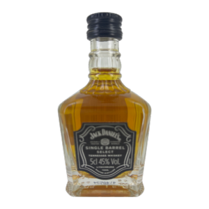 Mignonnette Whiskey Jack Daniel's Single Barrel Select 5 cl 45°