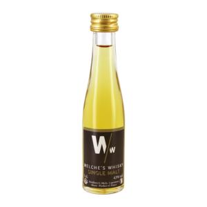 Mignonnette single malt WELCHE'S Whisky Miclo 3 cl 43