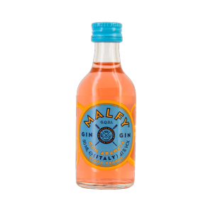Mignonnette MALFY con arancia gin 5 cl 41°