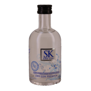 Miniature Dry Gin Tercia 5 cl 37,5°