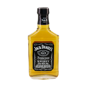 Flasque Whiskey Jack Daniel's 20 cl 40