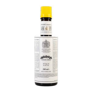 Piccolo ANGOSTURA BITTER 20 cl 44,7°