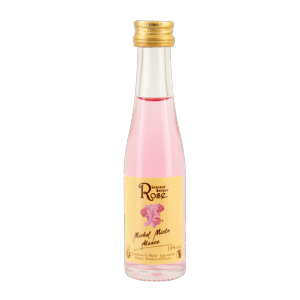 Mignonnette Liqueur rose Miclo 3 cl 18°