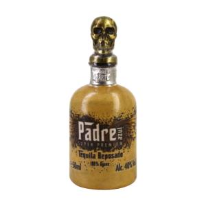 Mignonnette Tequila PADRE azul reposado 5 cl 40°