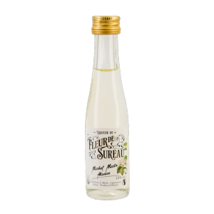 Mignonnette Liqueur fleur de sureau Miclo 3 cl 18°