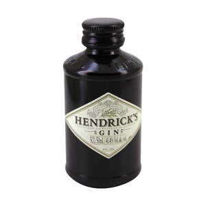 Mignonnette de Gin Hendricks 5 cl 41,4