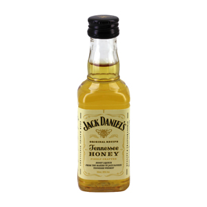 Mignonnette Whiskey Jack Daniel's Honey 5 cl 40