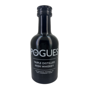 Mignonnette de Irish Whiskey The POGUES 5 cl 40°