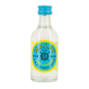 Mignonnette MALFY con limone gin 5 cl 41°