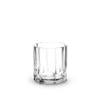 Verre  Whisky transparent plastique incassable 35 cl