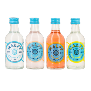 Tasting Box 4 gin MALFY  