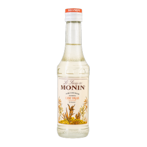 Piccolo de sirop sucre de canne MONIN 25cl 