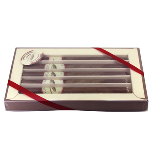 Coffret 5 cigares assortis Miscault 0.15 40°