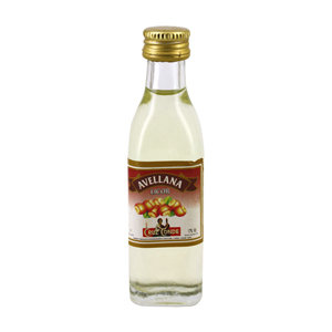 Mignonnette liqueur Avellana ( noisette ) Cruz Conde 5 cl 17