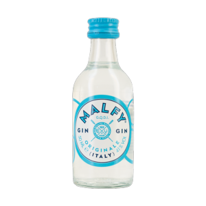 Mignonnette MALFY originale gin 5 cl 41°